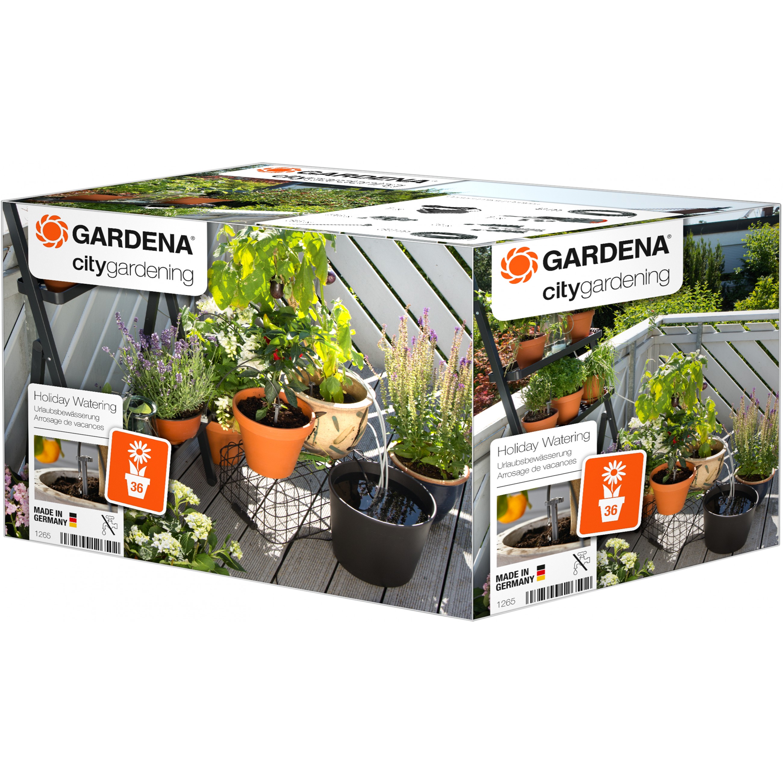 Gardena Urlaubsbewässerung Set