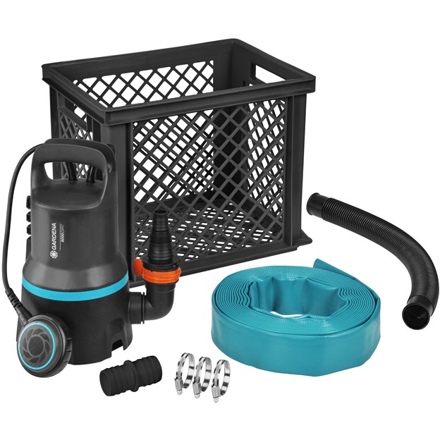 Gardena Hochwasser-Set 9000