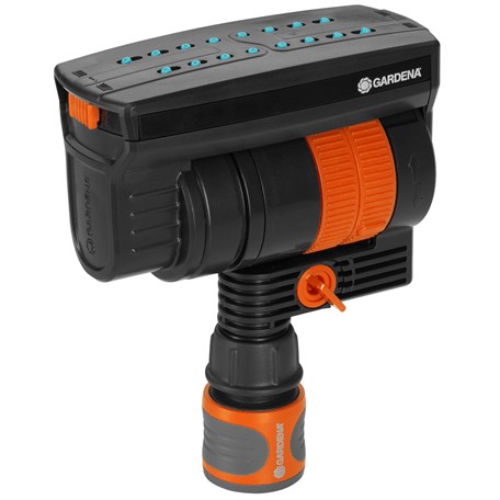 Gardena Sprinklersystem Pipeline Viereckregner