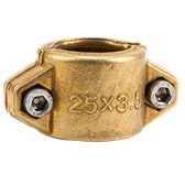 Gardena Klemmschalen für 25 mm (1