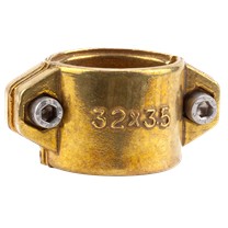 Gardena Klemmschalen für 32 mm (1 1/4