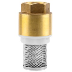 Gardena Messing-Fußventil 26.5 mm (G 3/4)-Gewinde