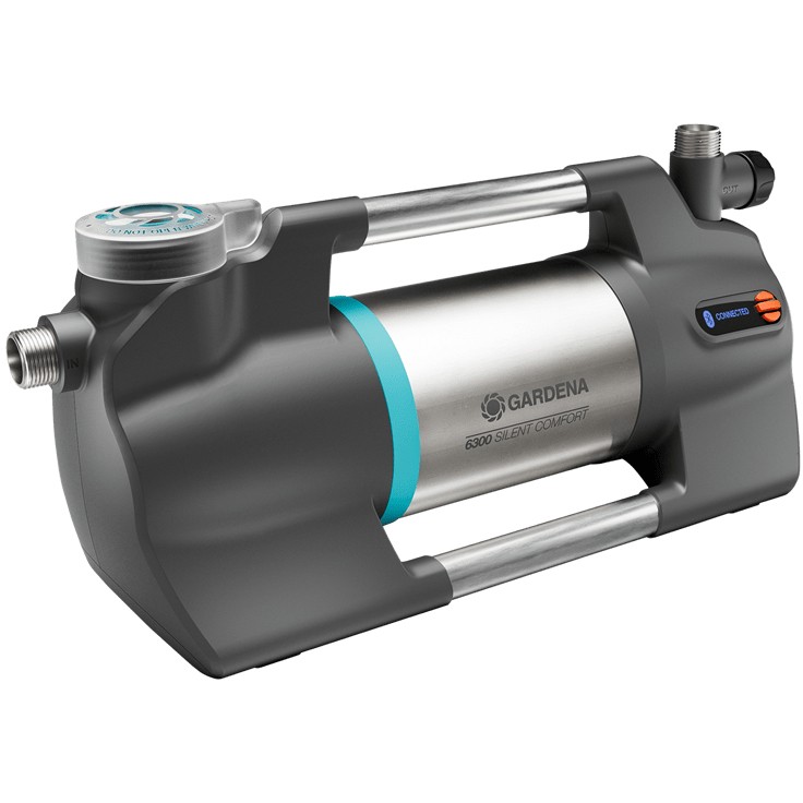 Gardena Gartenpumpe 6300 SilentComfort