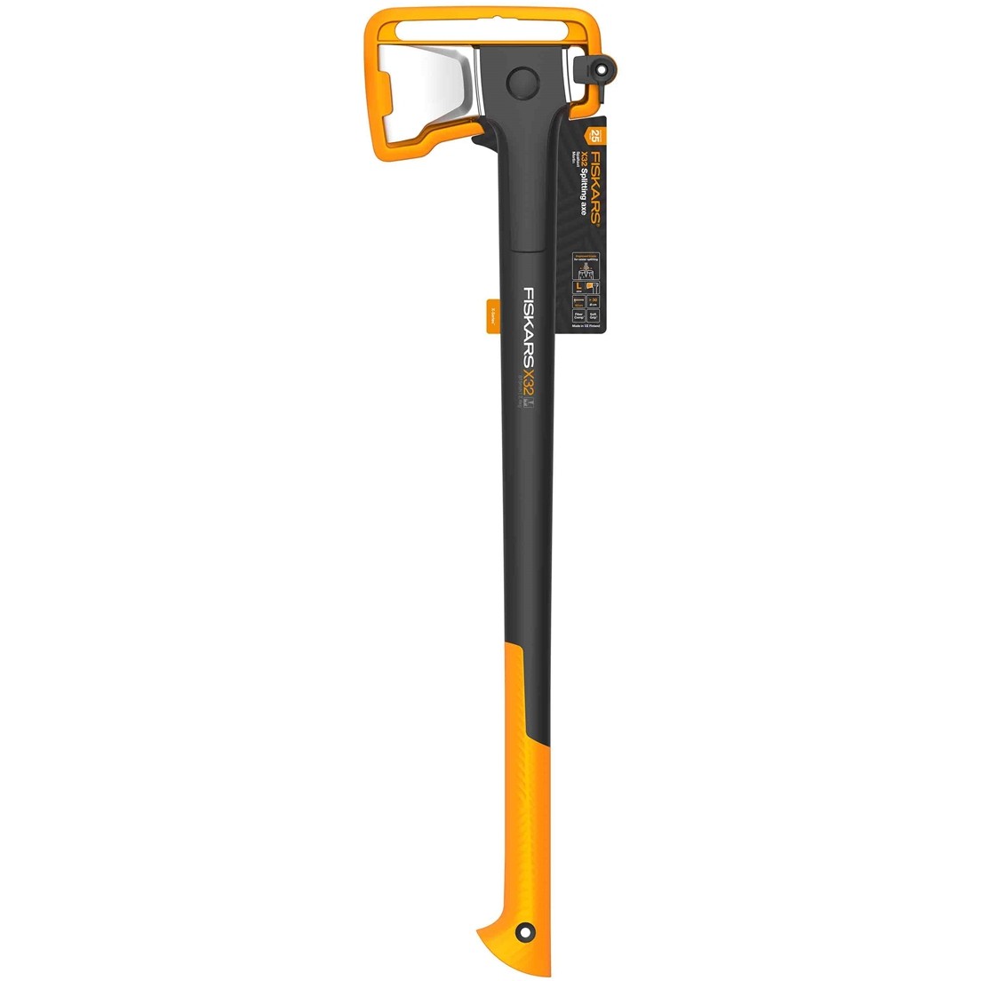 Fiskars Spaltaxt L. X-series X32