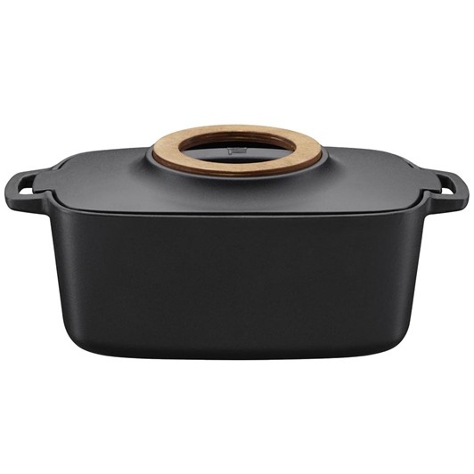 Fiskars Kochtopf Norden Gusseisen Oval 5L