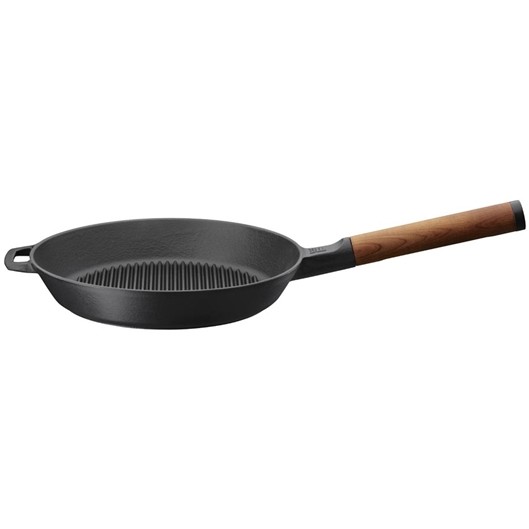 Fiskars Pfanne Norden Gusseisen Grillpfanne 26c