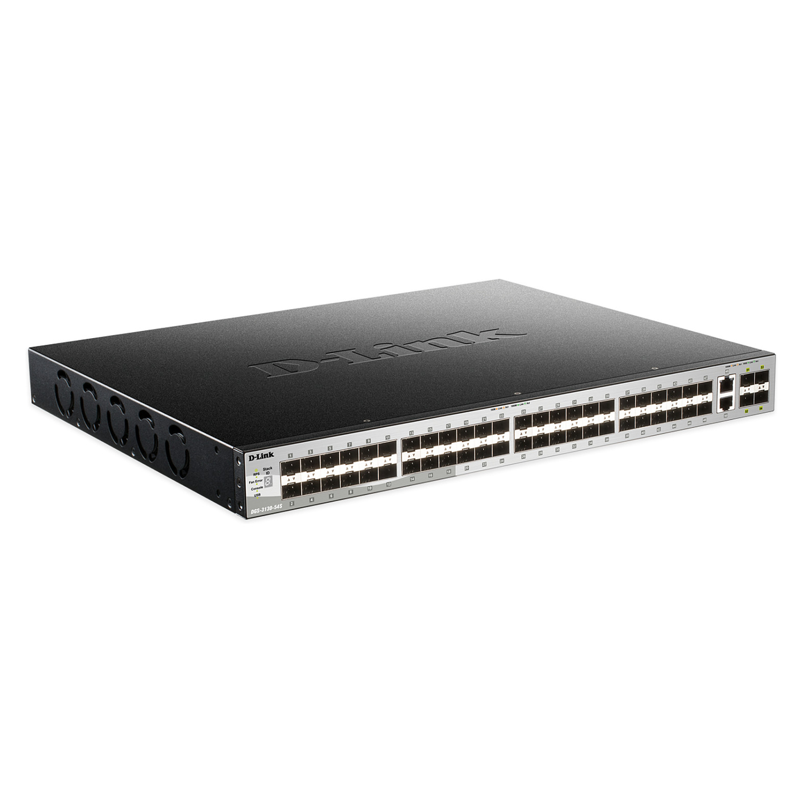 D-Link Switch 1000/100/10MBit 48xSFP 2xTP 4xSFP+