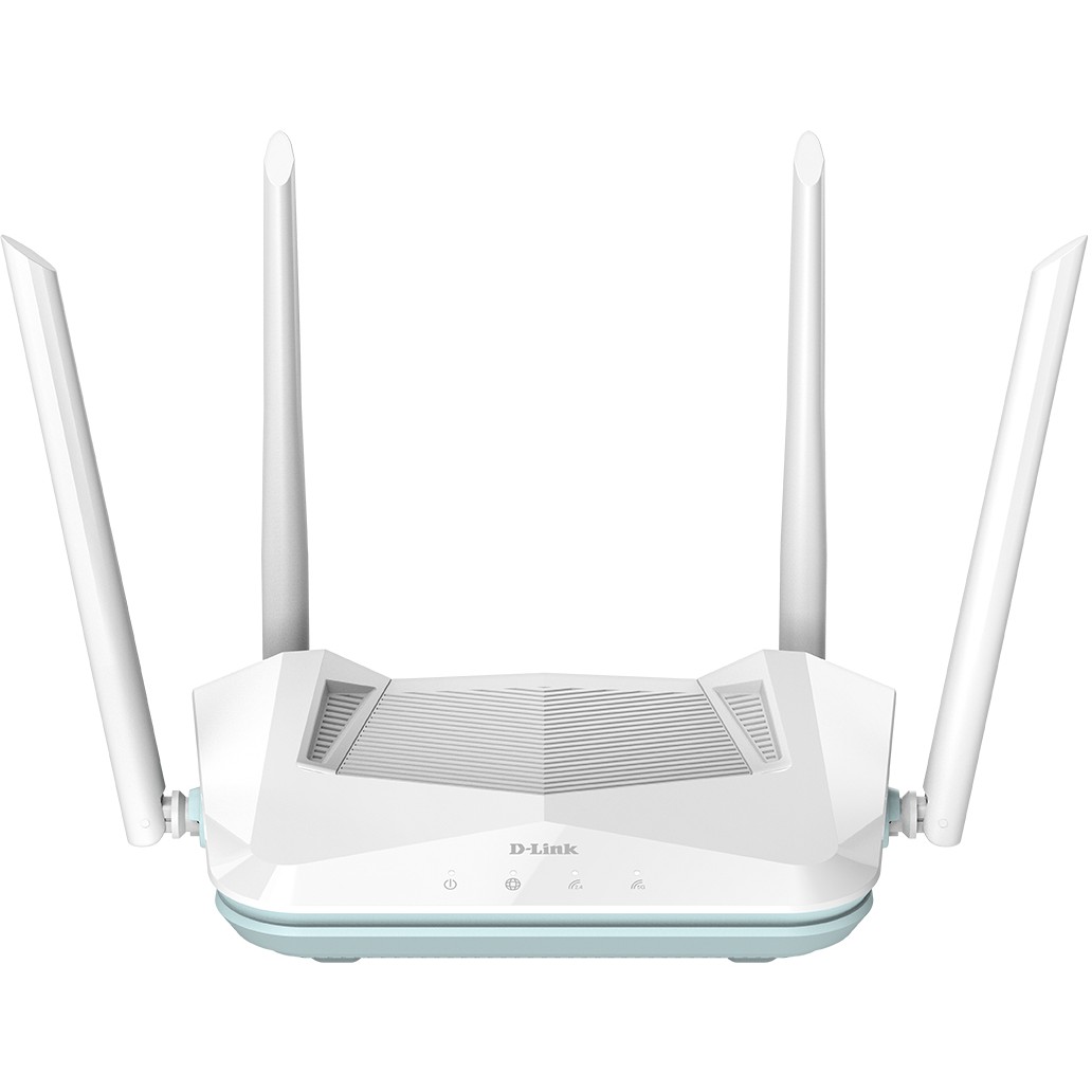 D-Link R15 EAGLE PRO AI AX1500 Smart Router. Wi-Fi 6. IEEE 802