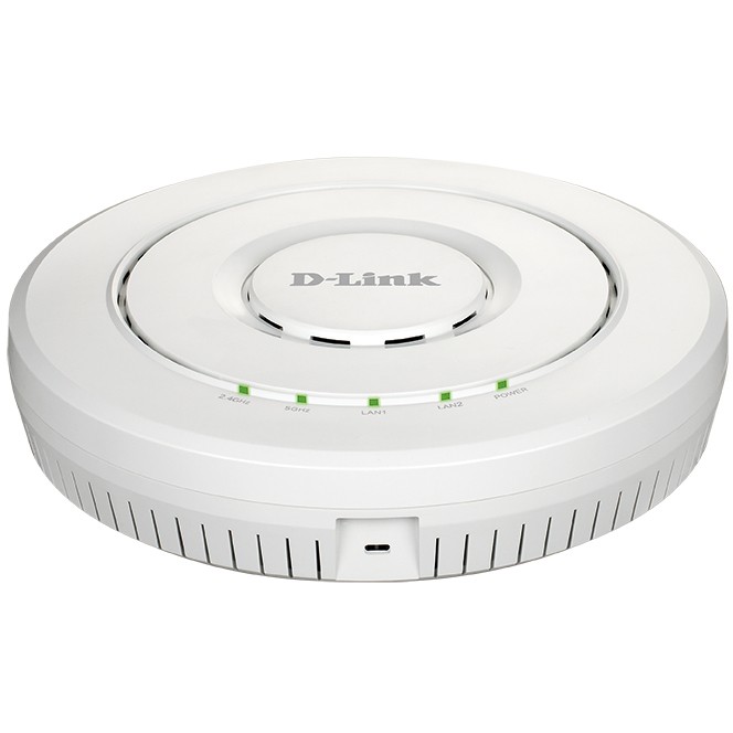 D-Link DWL-8620AP Unified AC2600 Wave2 Dualband Access Point