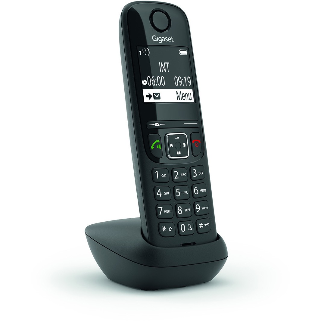 Gigaset AS690 HX schwarz int.