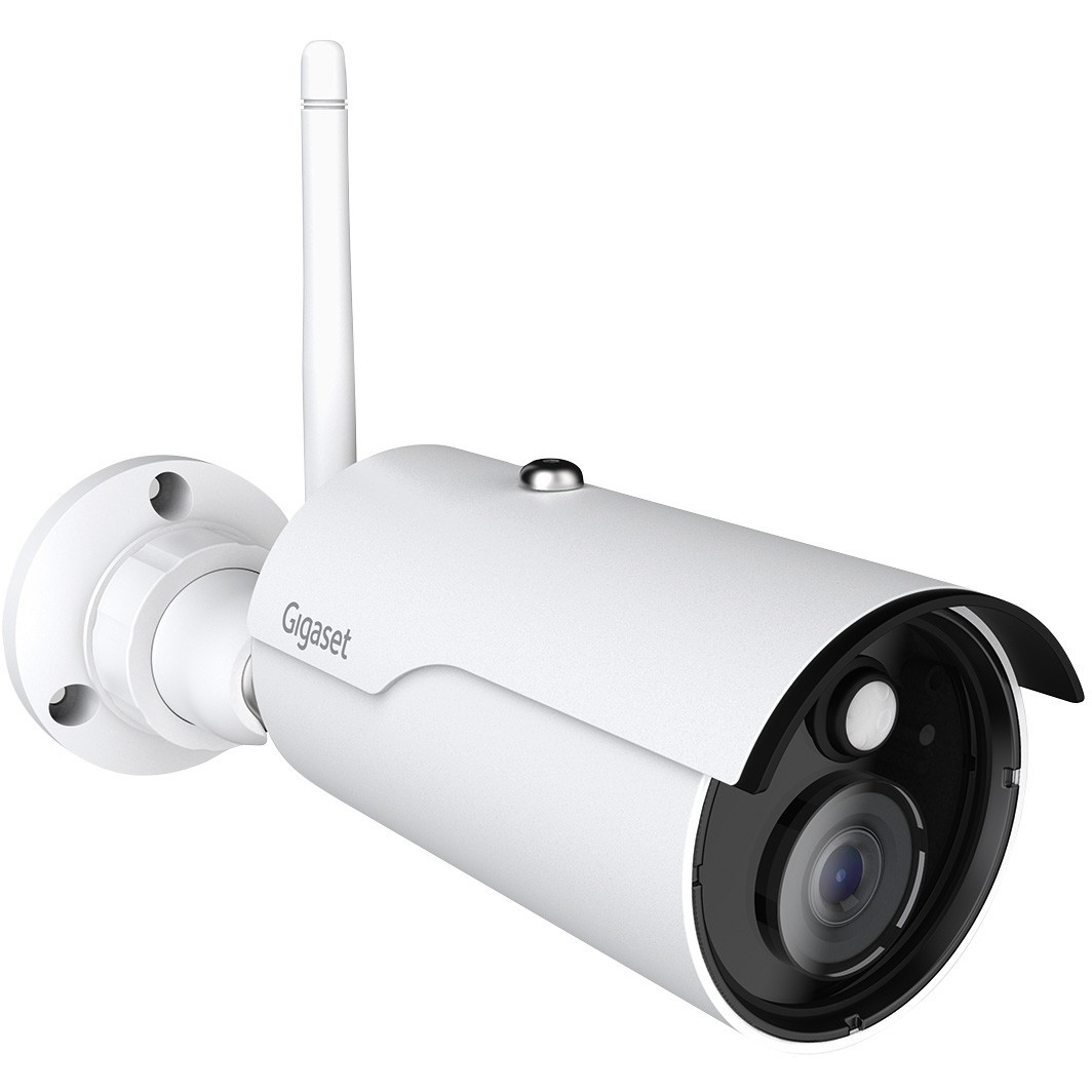 Gigaset outdoor Camera weiß