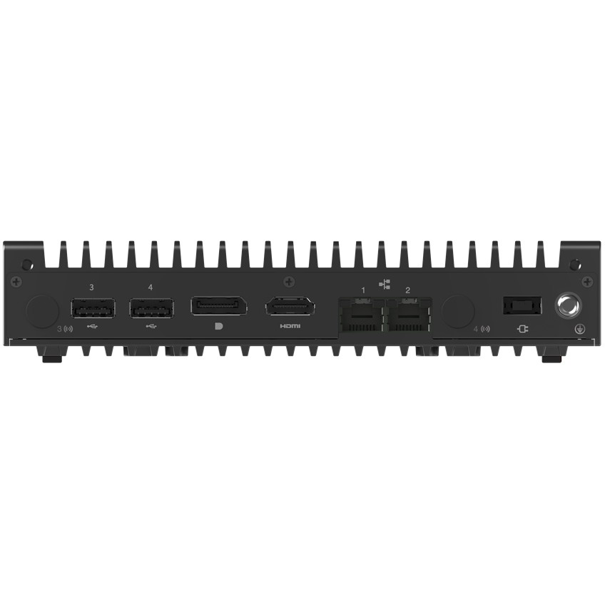 Lenovo ThinkEdge SE10 ATOM X6214RE 4/256 WLAN ohne OS