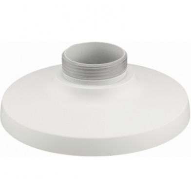 Hanwha SBP-300HM5 Flanschplatte elfenbein retail