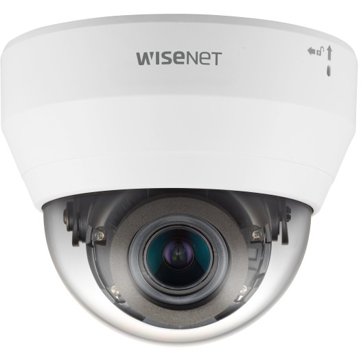 Hanwha QND-6082R1 Domkamera ind. 2MP PoE IR retail