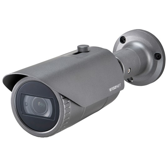 Hanwha Techwin 4MP Bullet WiseNet Q QNO-7082R Netz