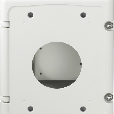 Hanwha Techwin IP-Cam Zbh. Backbox SBP-300NB für ext. Halterung
