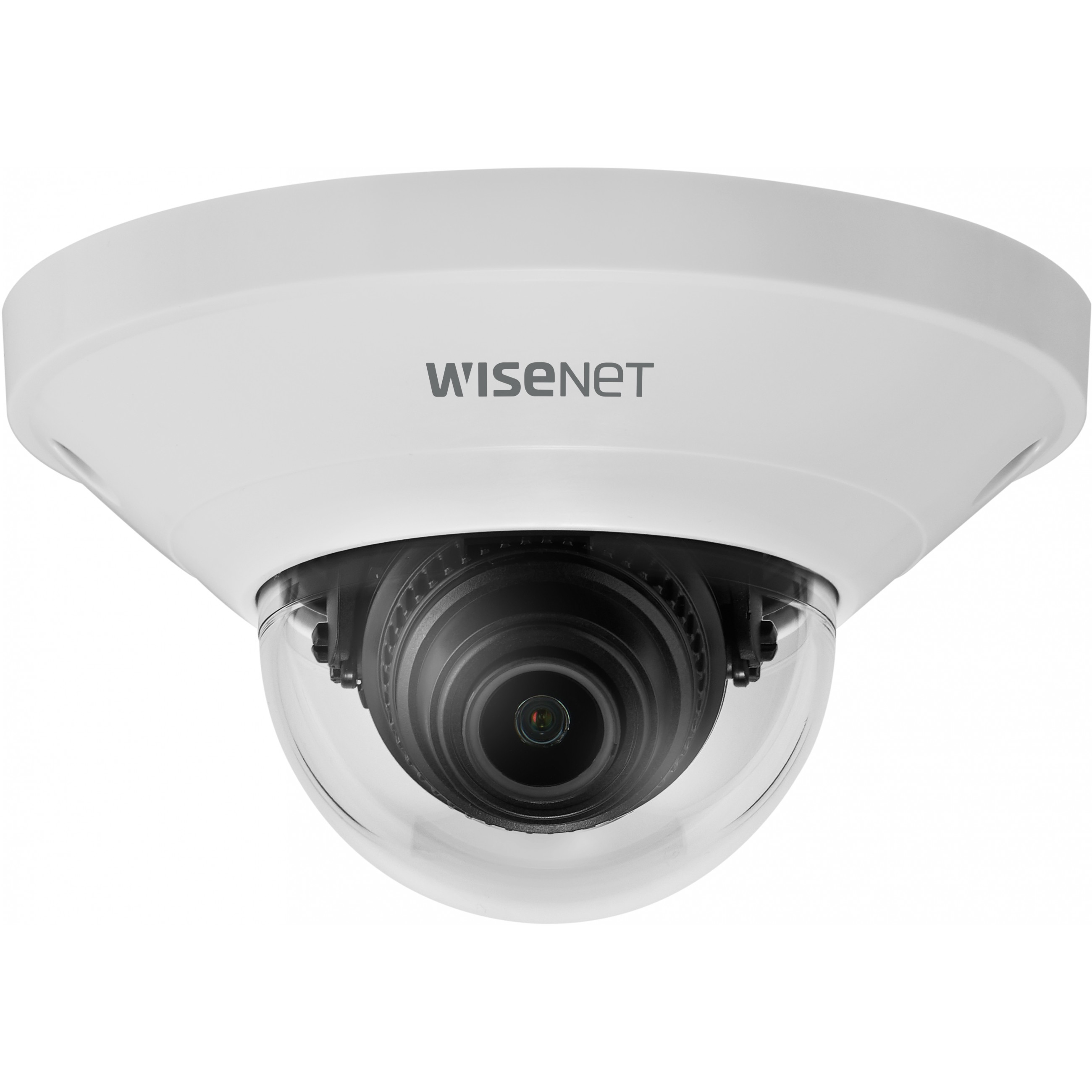 Hanwha Techwin IP-Cam Fixed Dome 