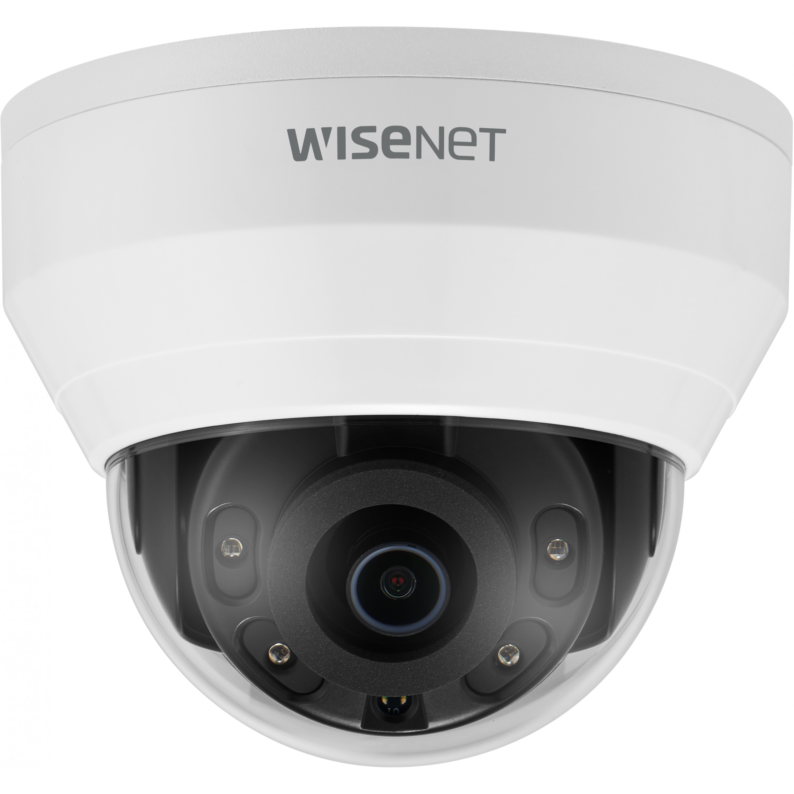 Hanwha Techwin IP-Cam Fixed Dome 