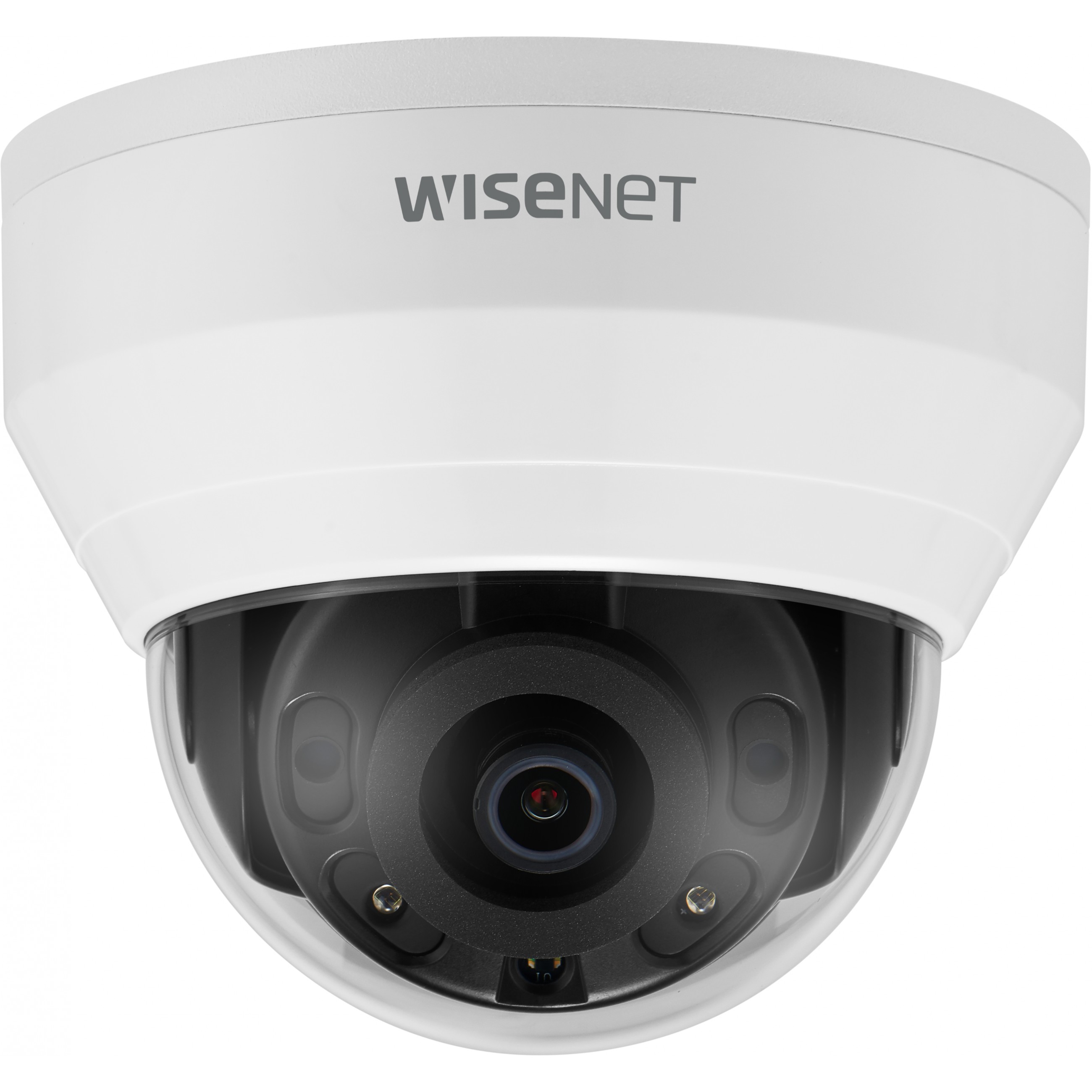 Hanwha Techwin IP-Cam Fixed Dome 