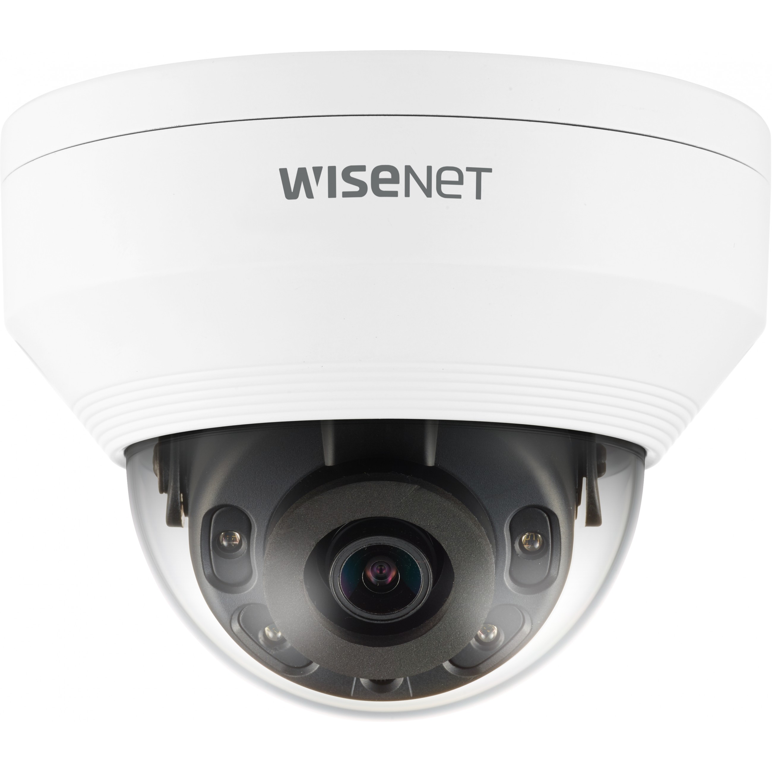 Hanwha Techwin IP-Cam Fixed Dome 