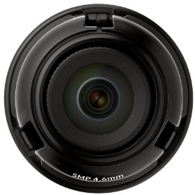 Hanwha Techwin IP-Cam Zbh. Objektiv SLA-5M7000D 7mm für PNM-9000VD