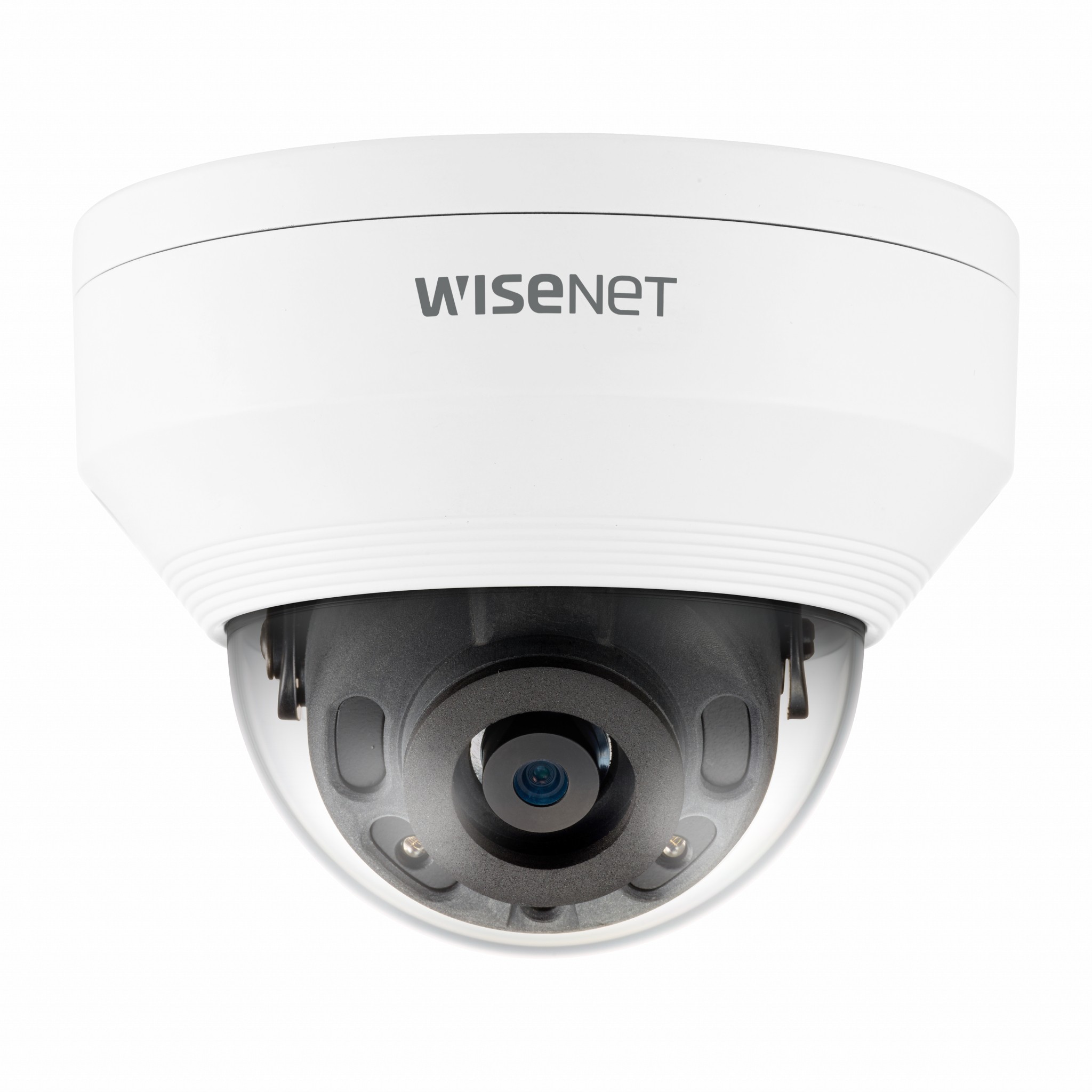 Hanwha Techwin IP-Cam Fixed Dome 