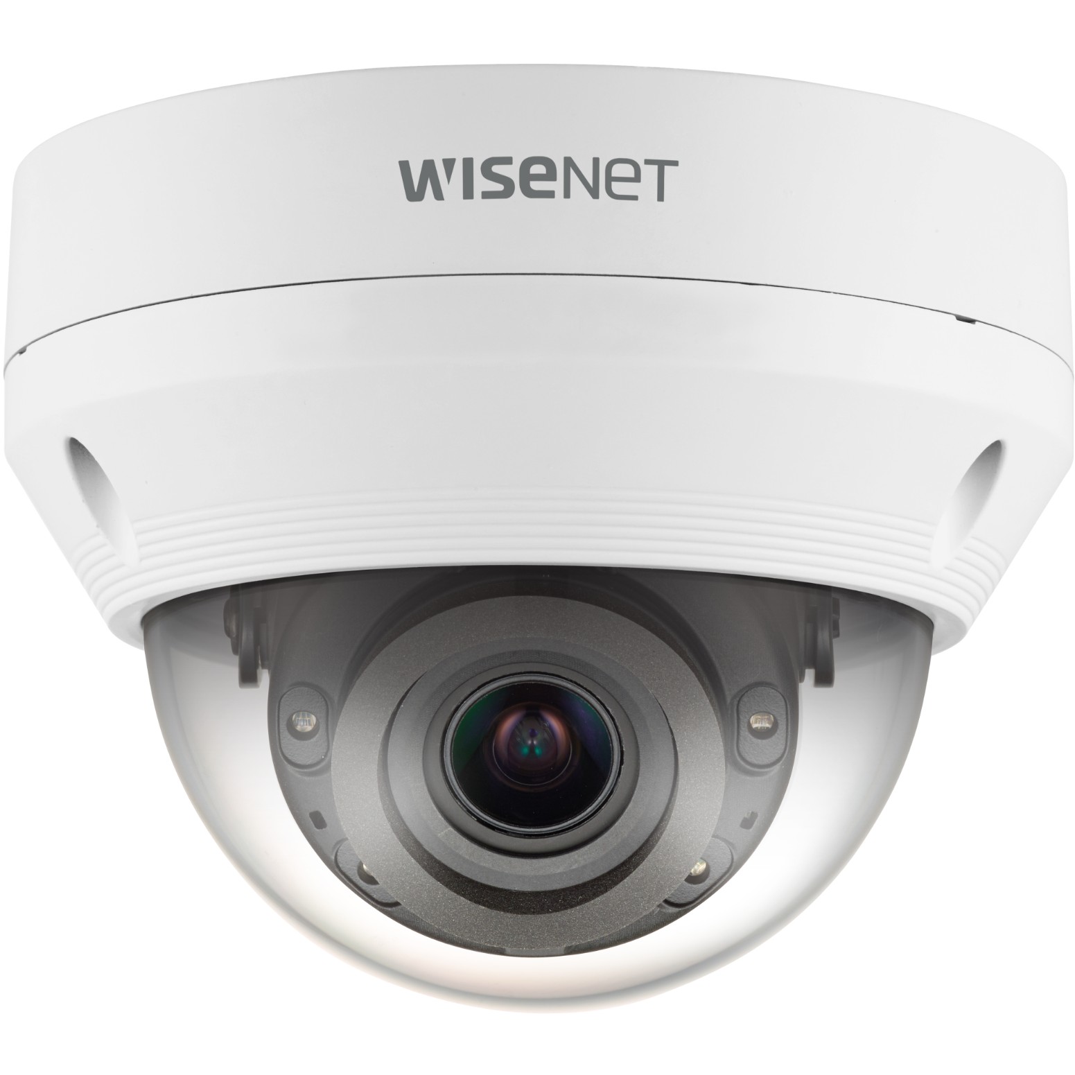 Hanwha Techwin IP-Cam Fixed Dome 