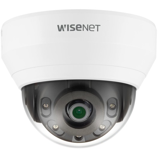 Hanwha Techwin IP-Cam Fixed Dome 
