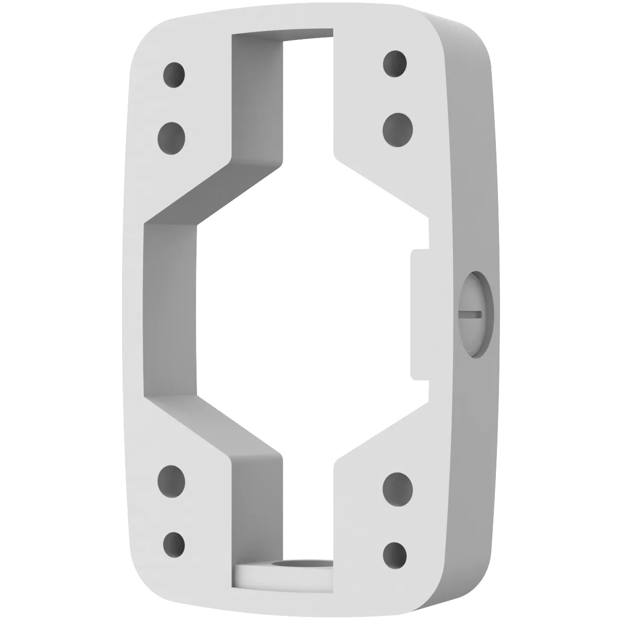 Hanwha Techwin IP-Cam Zbh. Wall Mount Bracket für RLP Kamera SBP-300BW1