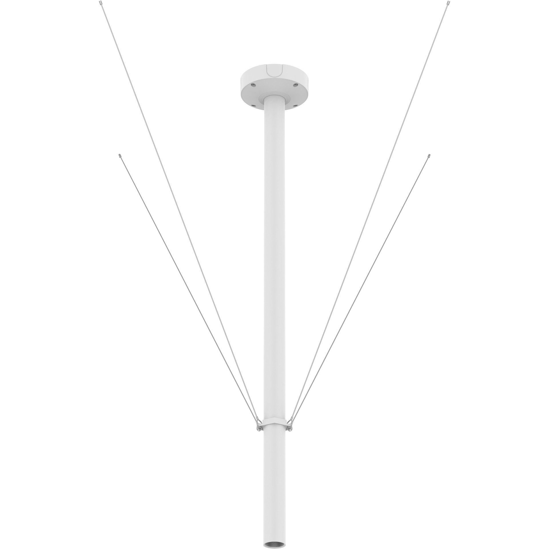 Hanwha SBP-C15P Deckenabhängung weiß retail
