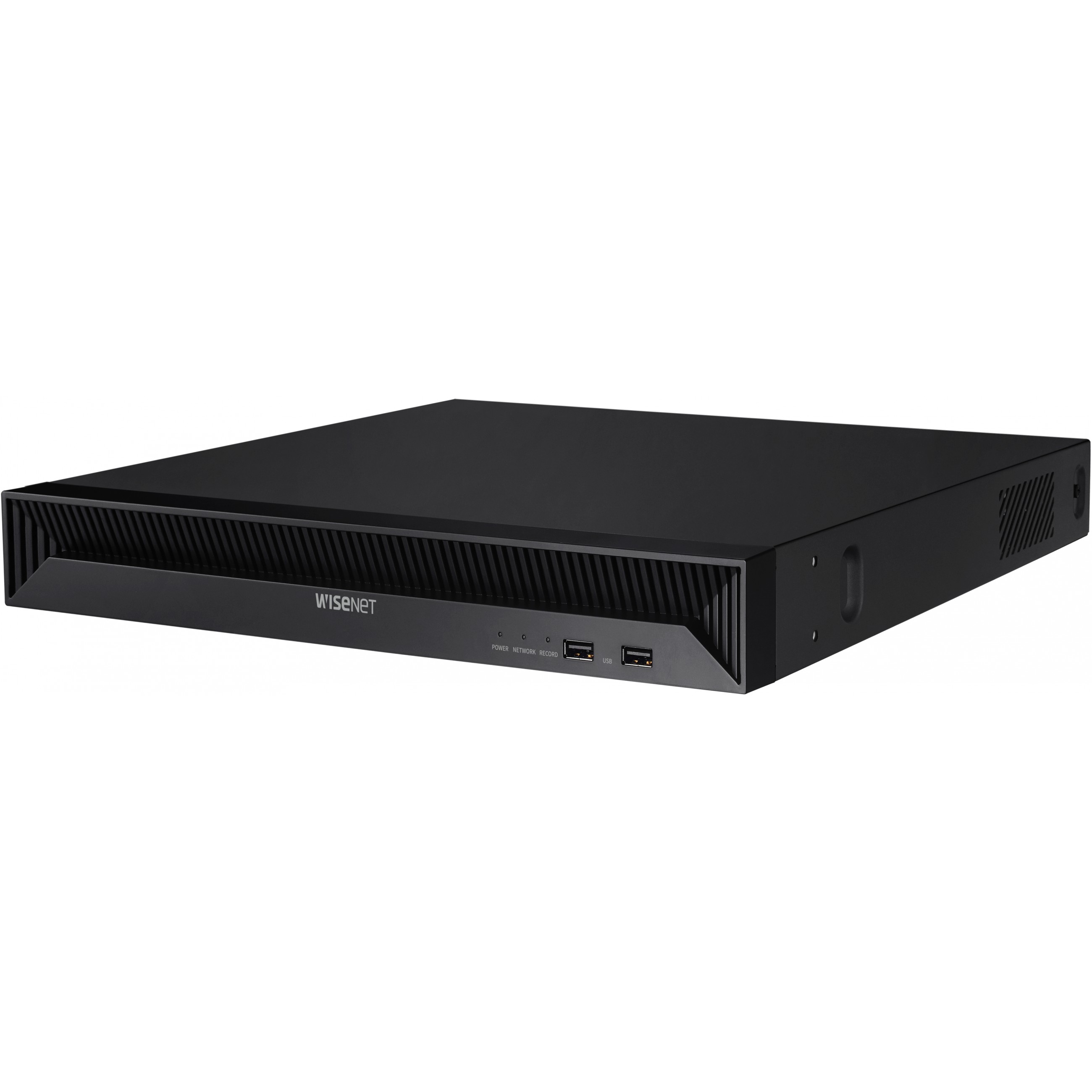 Hanwha QRN-1630S Netzwerk Rec. 16 Kanal HDMI (ohne HDD) SATA