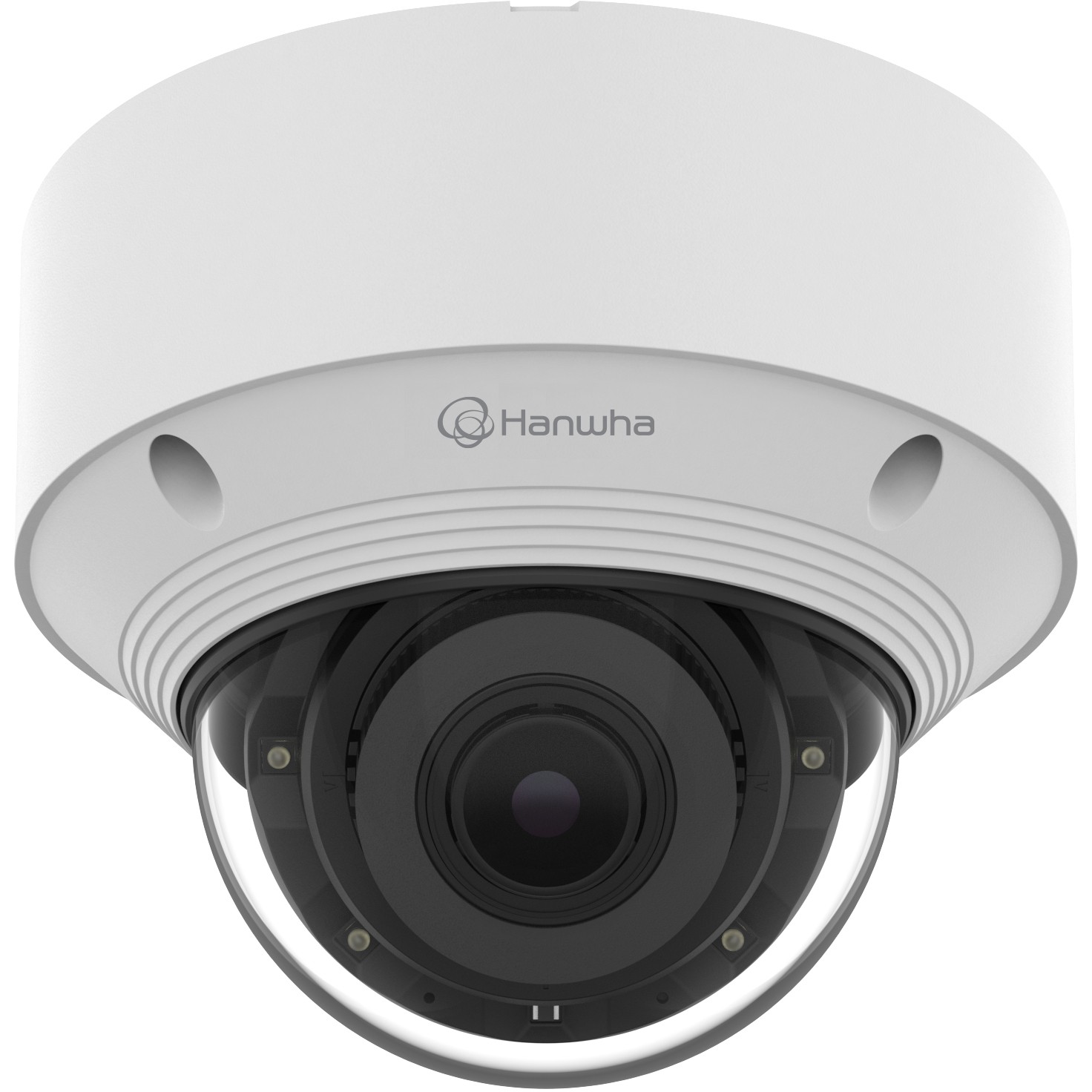 Hanwha QNV-C8083R DomKamera out. 5MP PoE IR IP66 IK10
