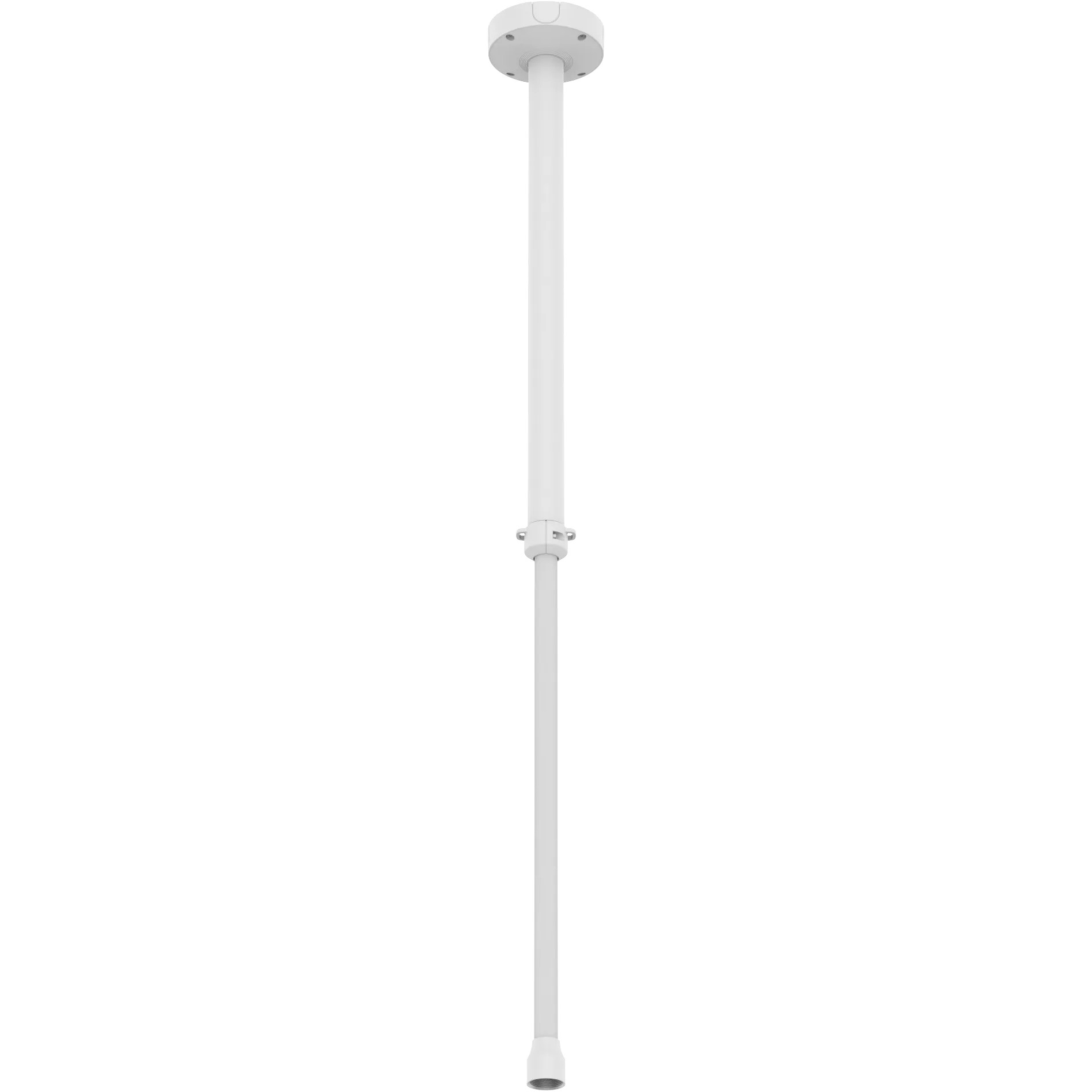 Hanwha SBP-300CMTW Teleskop-Deckenhalterung weiß retail