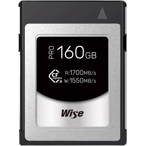 Wise CFexpress Type B PRO 160GB