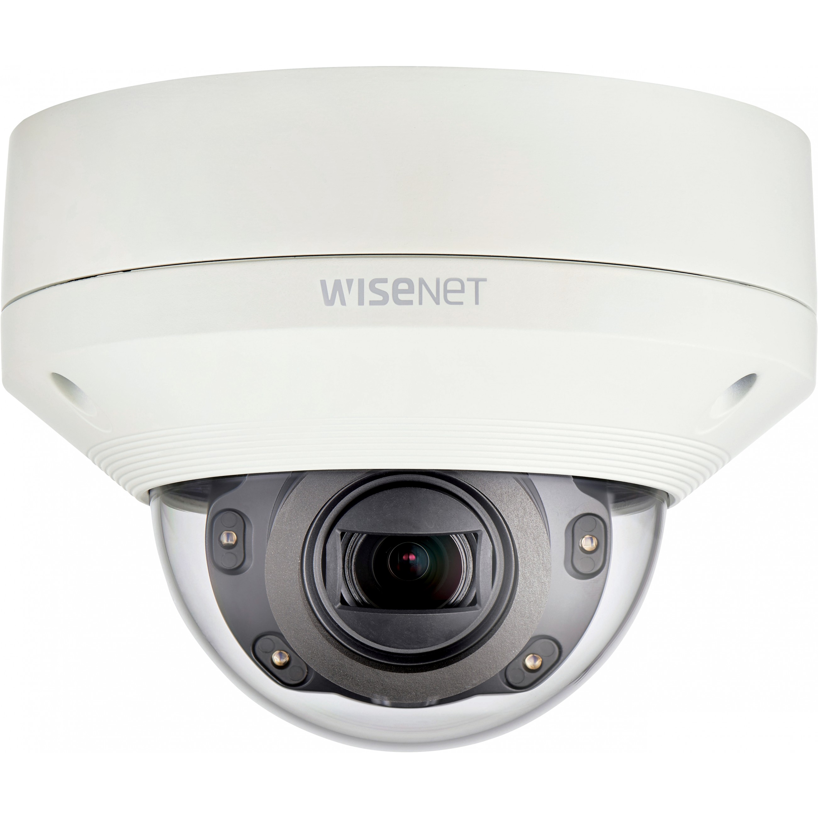 Hanwha Techwin IP-Cam Fixed Dome 