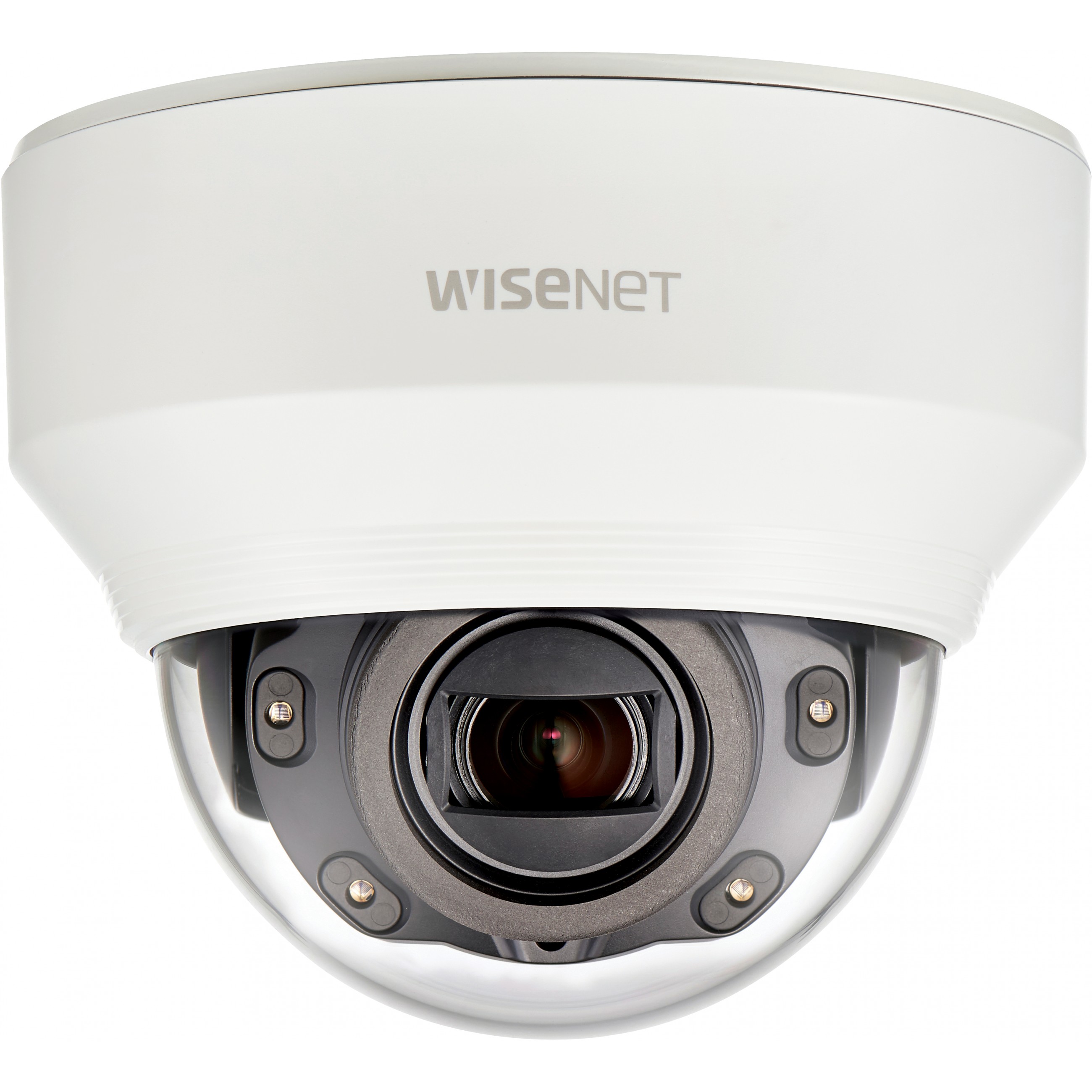 Hanwha Techwin IP-Cam Fixed Dome 