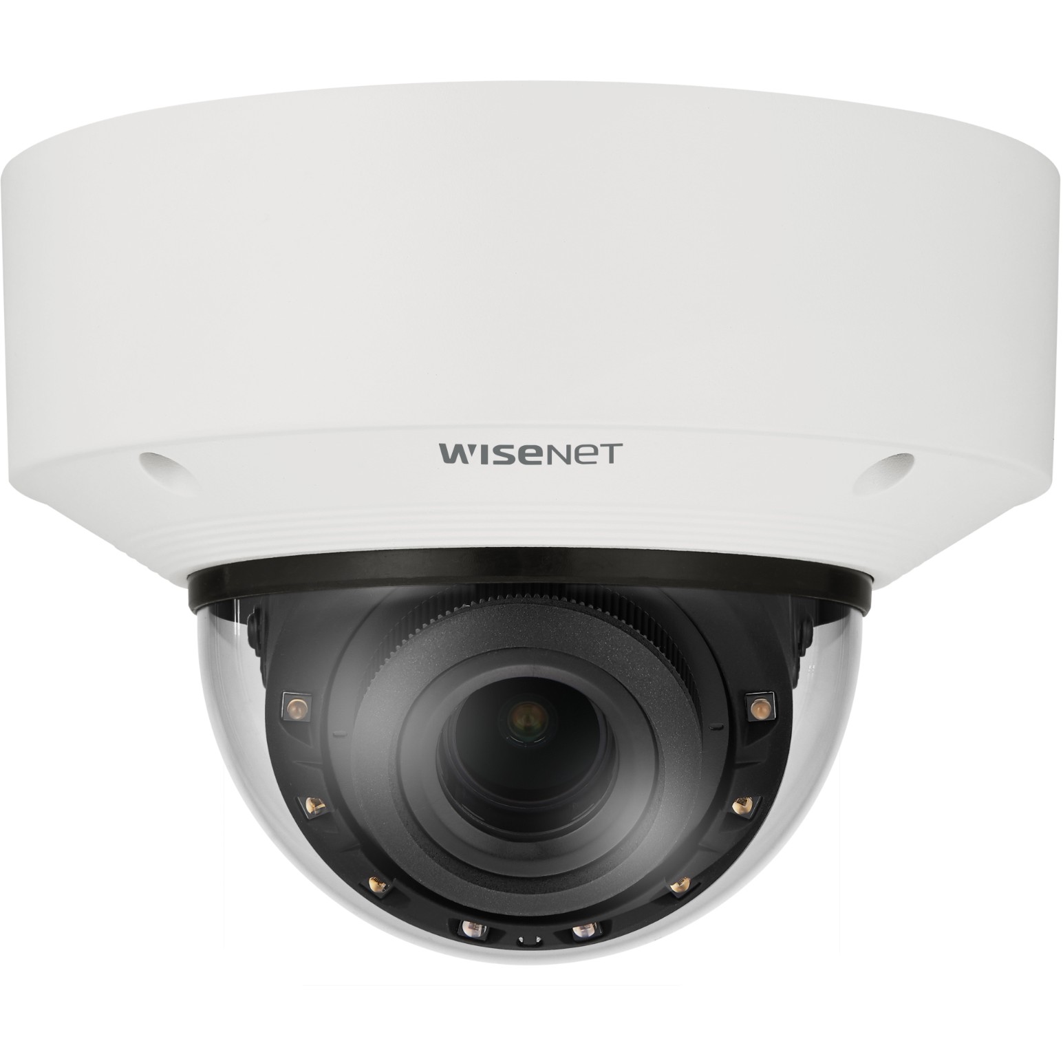 Hanwha Techwin IP-Cam Fixed Dome 