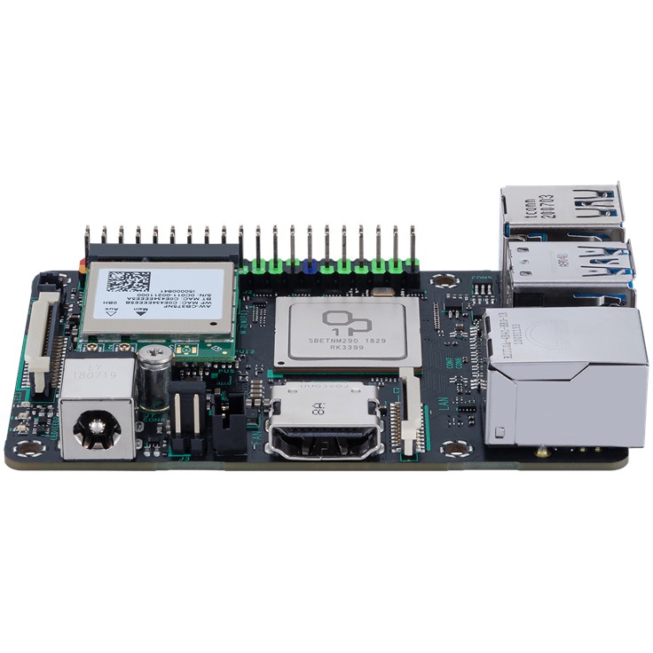 ASUS TINKER BOARD 2/2G//SBC MOTHERBOARD
