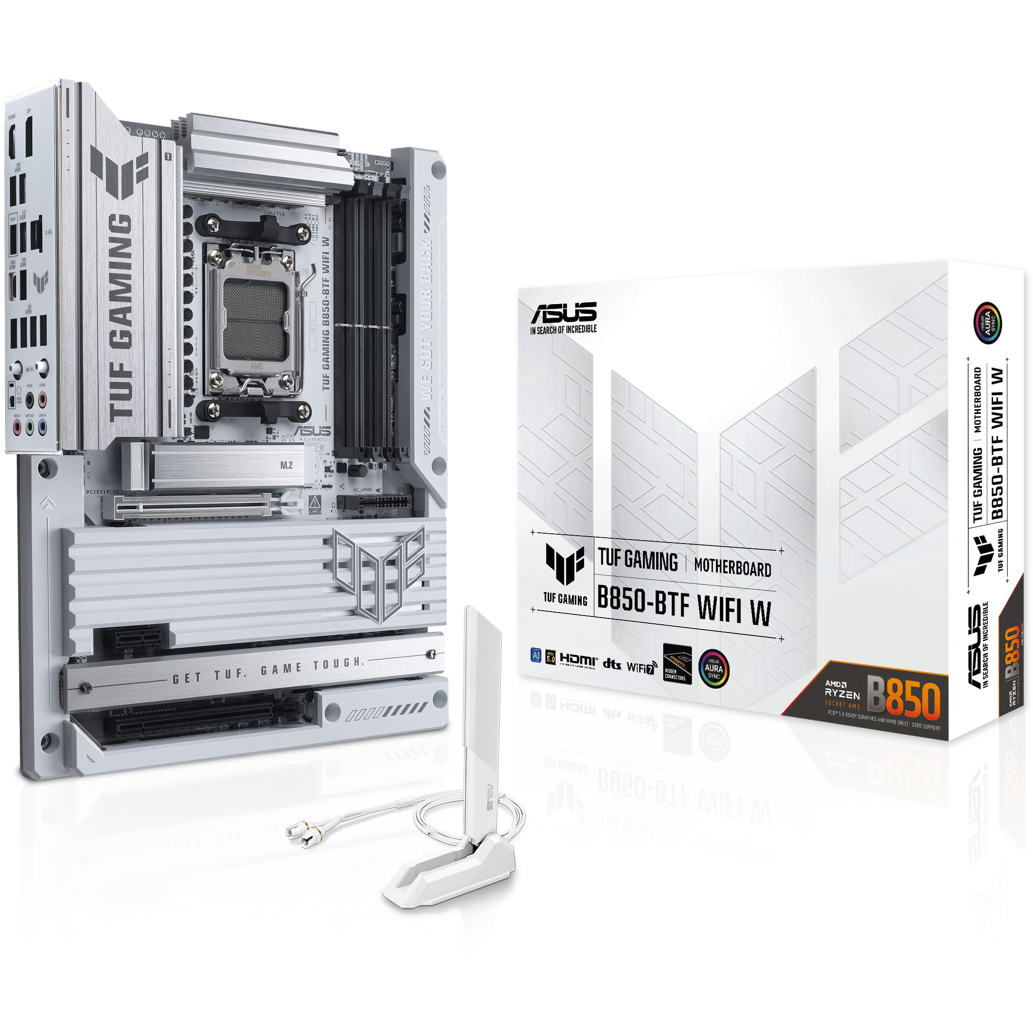MB ASUS TUF GAMING B850-BTF WIFI W