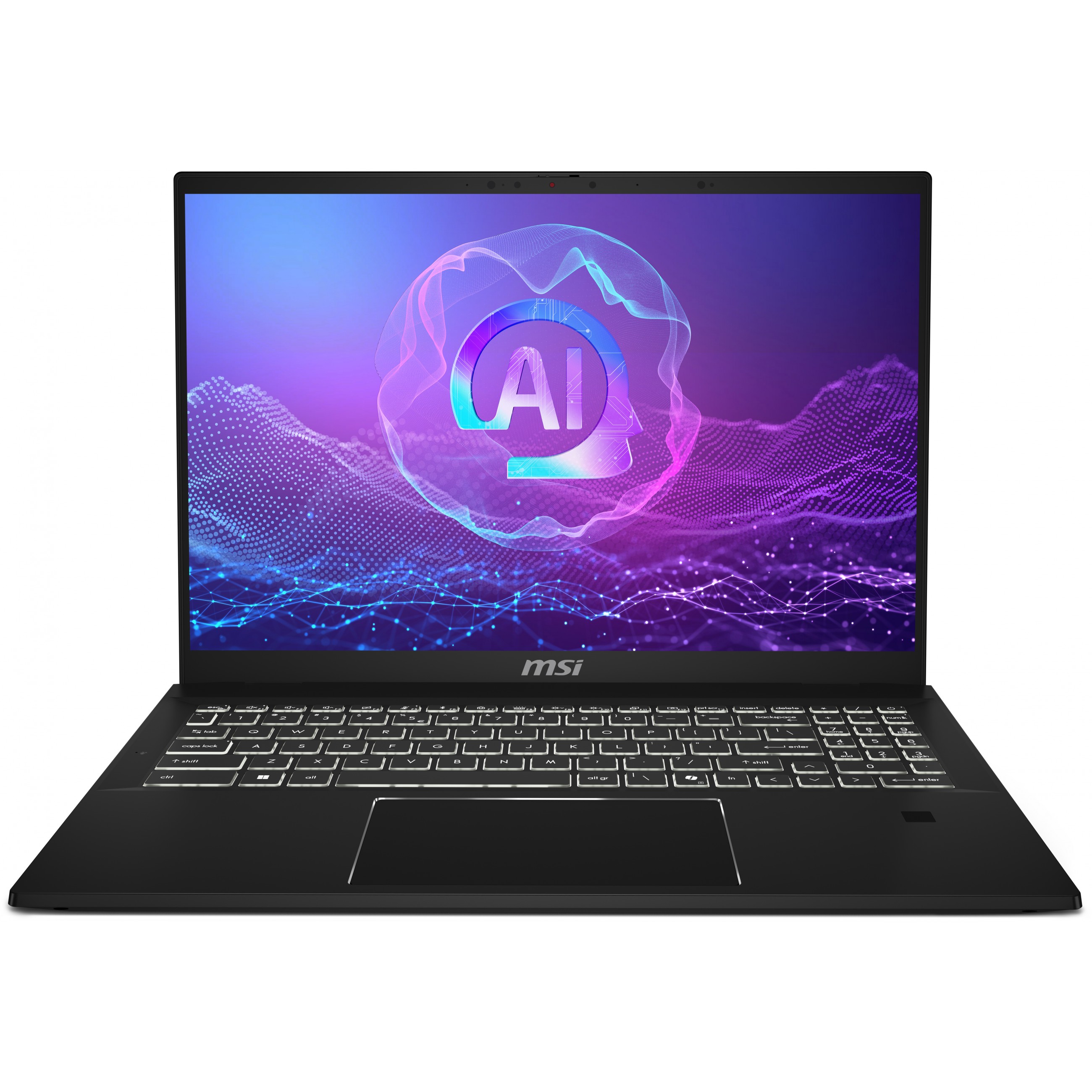 MSI Summit A16 AI+ A3HMTG-035 16