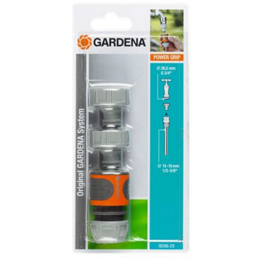 Gardena Anschluss-Satz