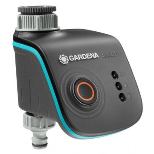 Gardena smart Water Control