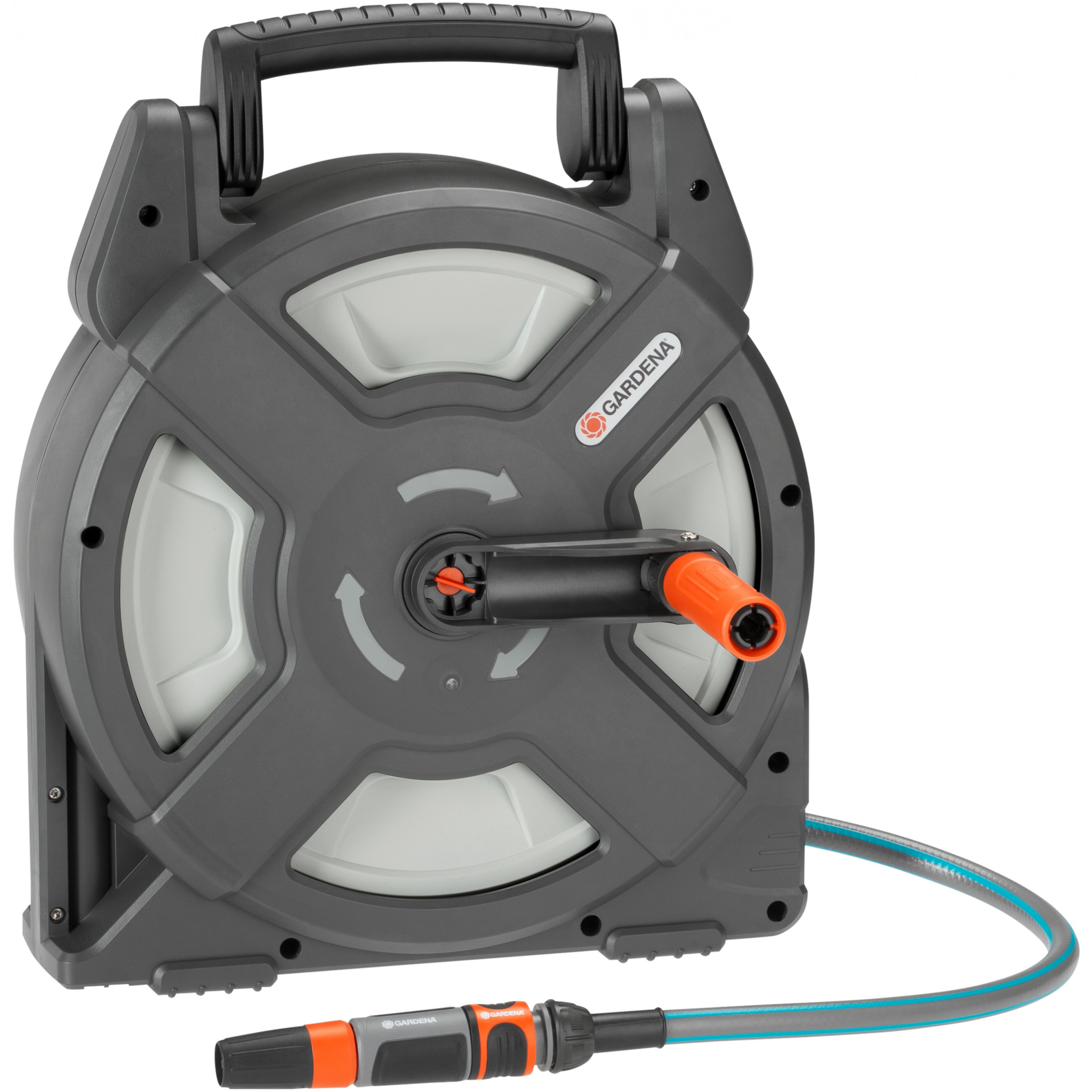 Gardena city gardening Terrassen Schlauchbox 10 m