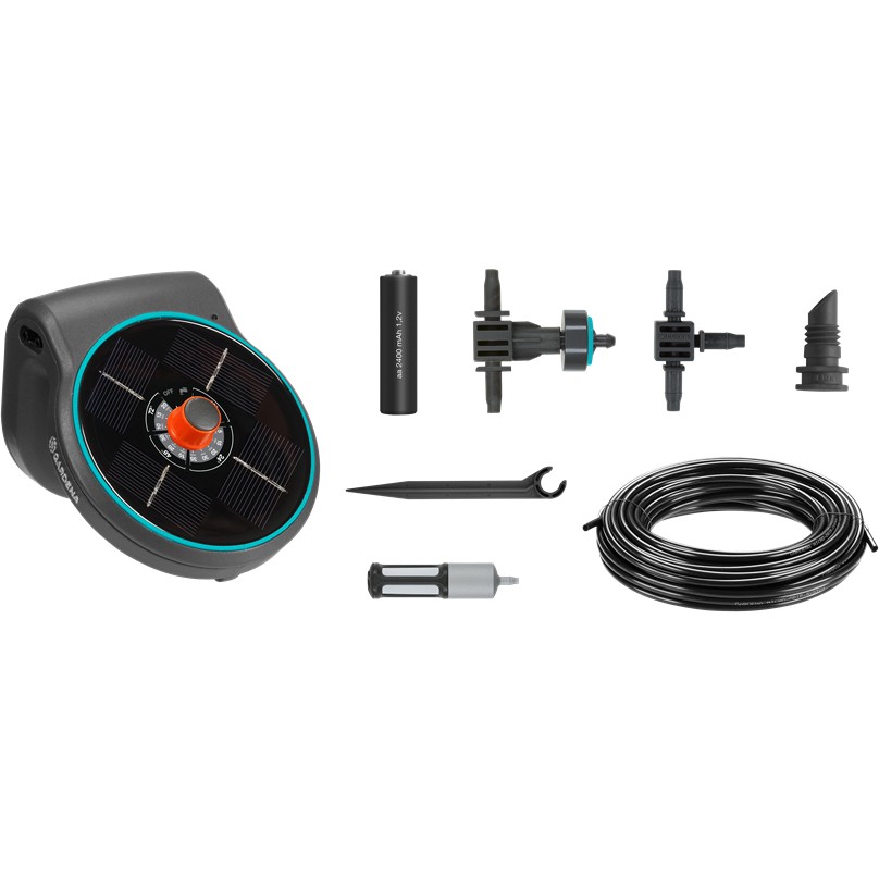 Gardena Solar-Bewässerung AquaBloom Set