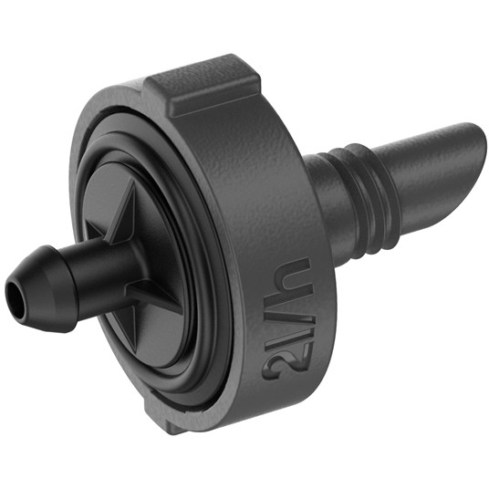 Gardena MDS Endtropfer 2 l/h. druckregulierend - 10 Stk