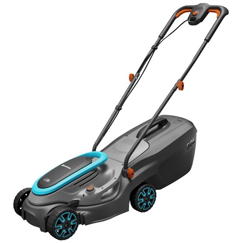Gardena Akku-Rasenmäher PowerMax 32/18V P4A Ready-T-U Set