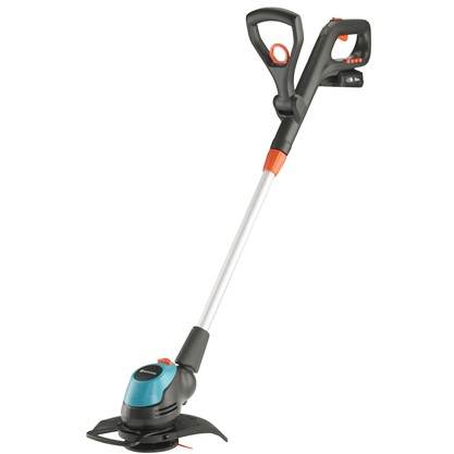 Gardena Akku-Trimmer EasyCut 23/18V P4A Set 2Ah/18V