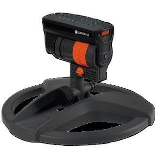 Gardena Viereckregner AquaZoom compact