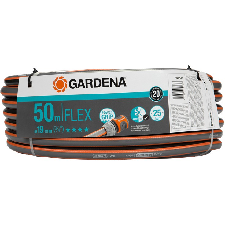 Gardena Comfort FLEX Schlauch 19 mm (3/4