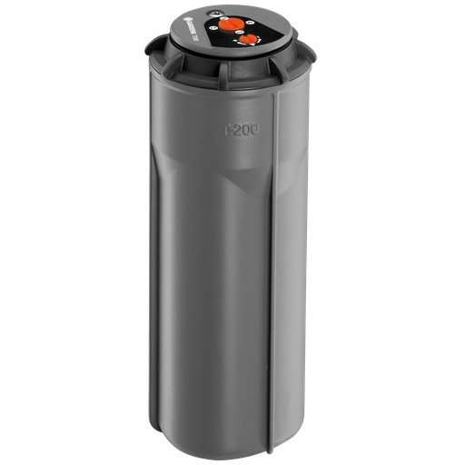 Gardena Sprinklersystem Turbinen-Versenkregner T 200